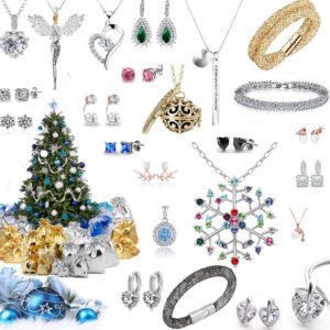 Luxury Jewellery Advent Calendar Pouches – 24 Bespoke Pieces