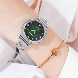 Women Stainless Steel Watches