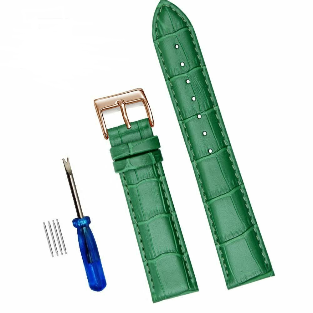 GREEN+ROSE GOLD BUKLE