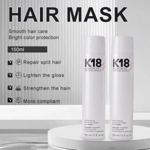 K18  150ml Twin pack Leave-in Molecular Hair Mask Original Repair Molecular Hair