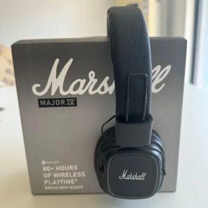 Generation 4 Wireless Bluetooth Headphones Heavy Bass Foldable Earphones for Music Gaming with Microphone Headset
